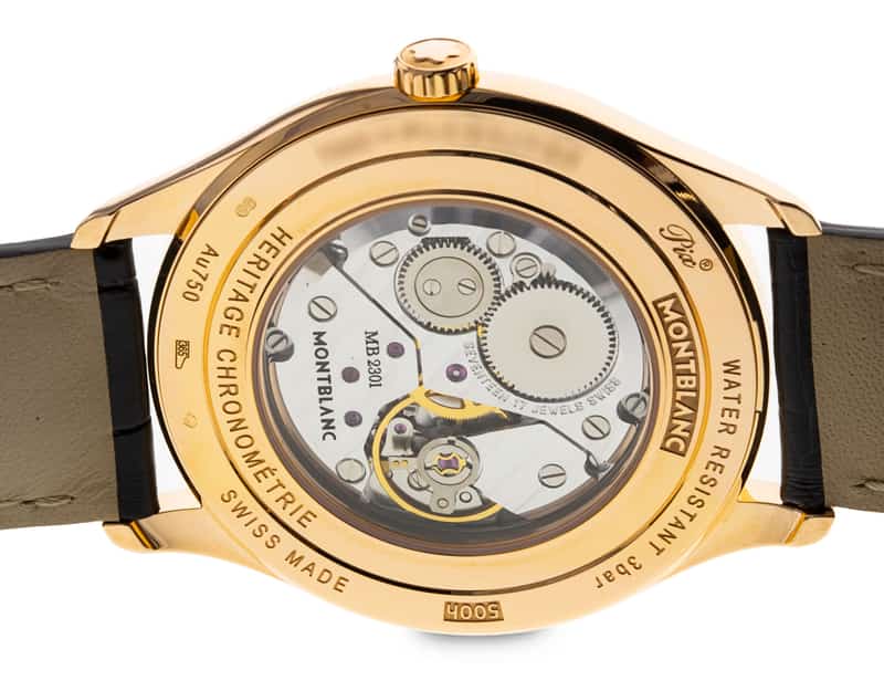 Montblanc Heritage 112516